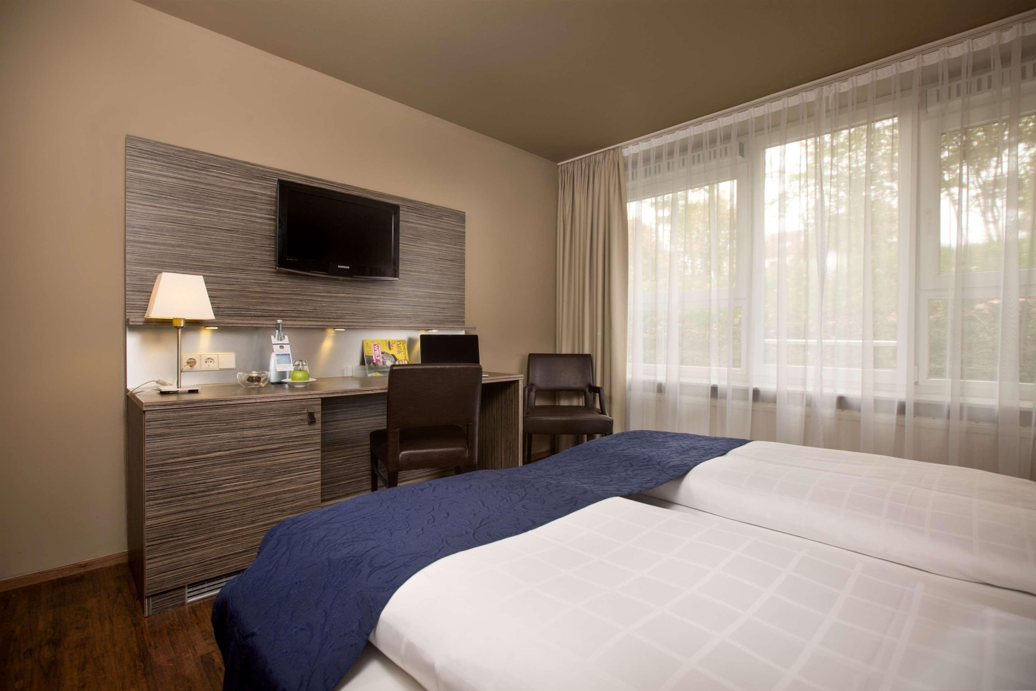Best Western Plus Atrium Hotel Ulm Exterior foto
