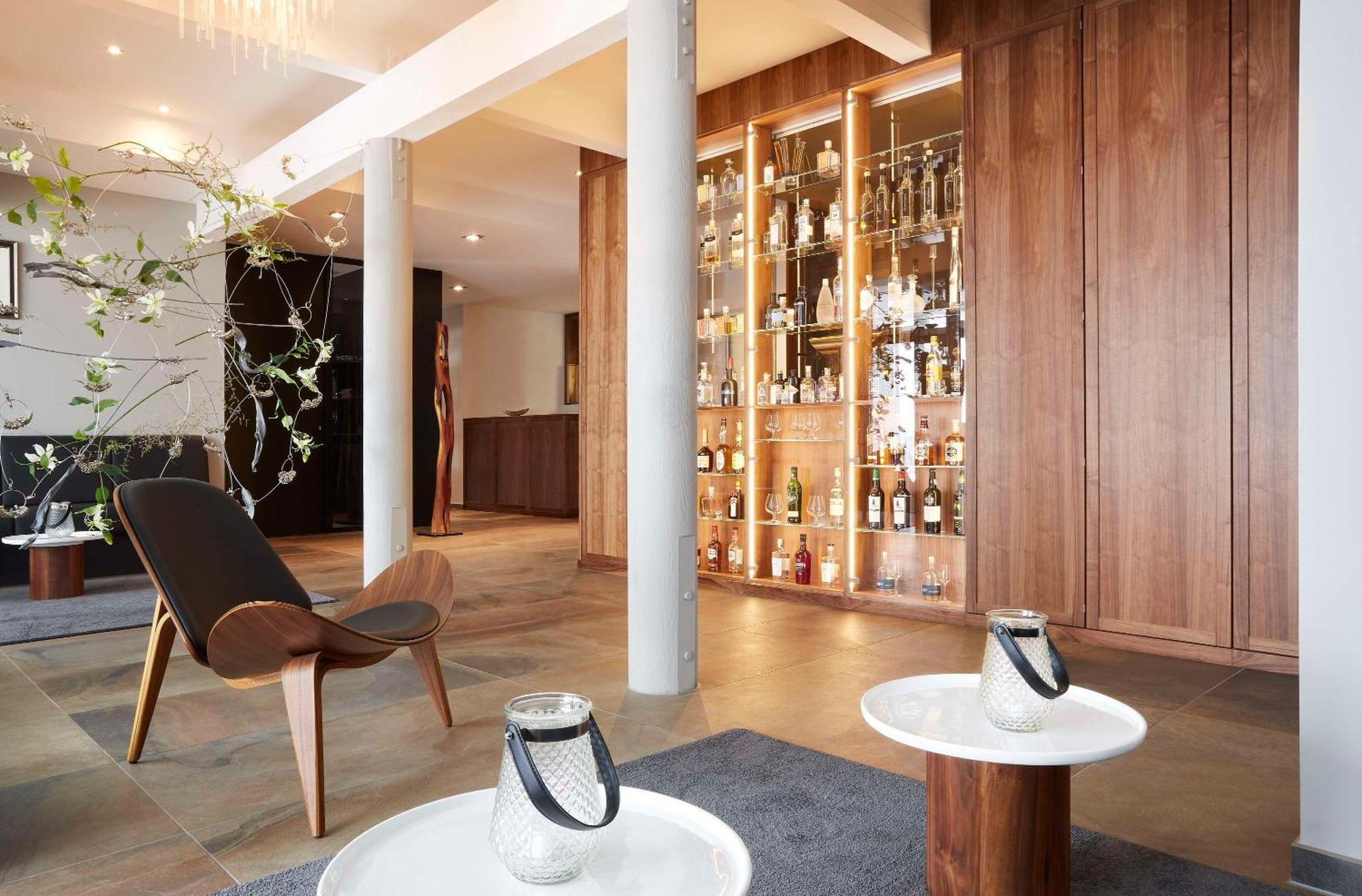 Best Western Plus Atrium Hotel Ulm Exterior foto