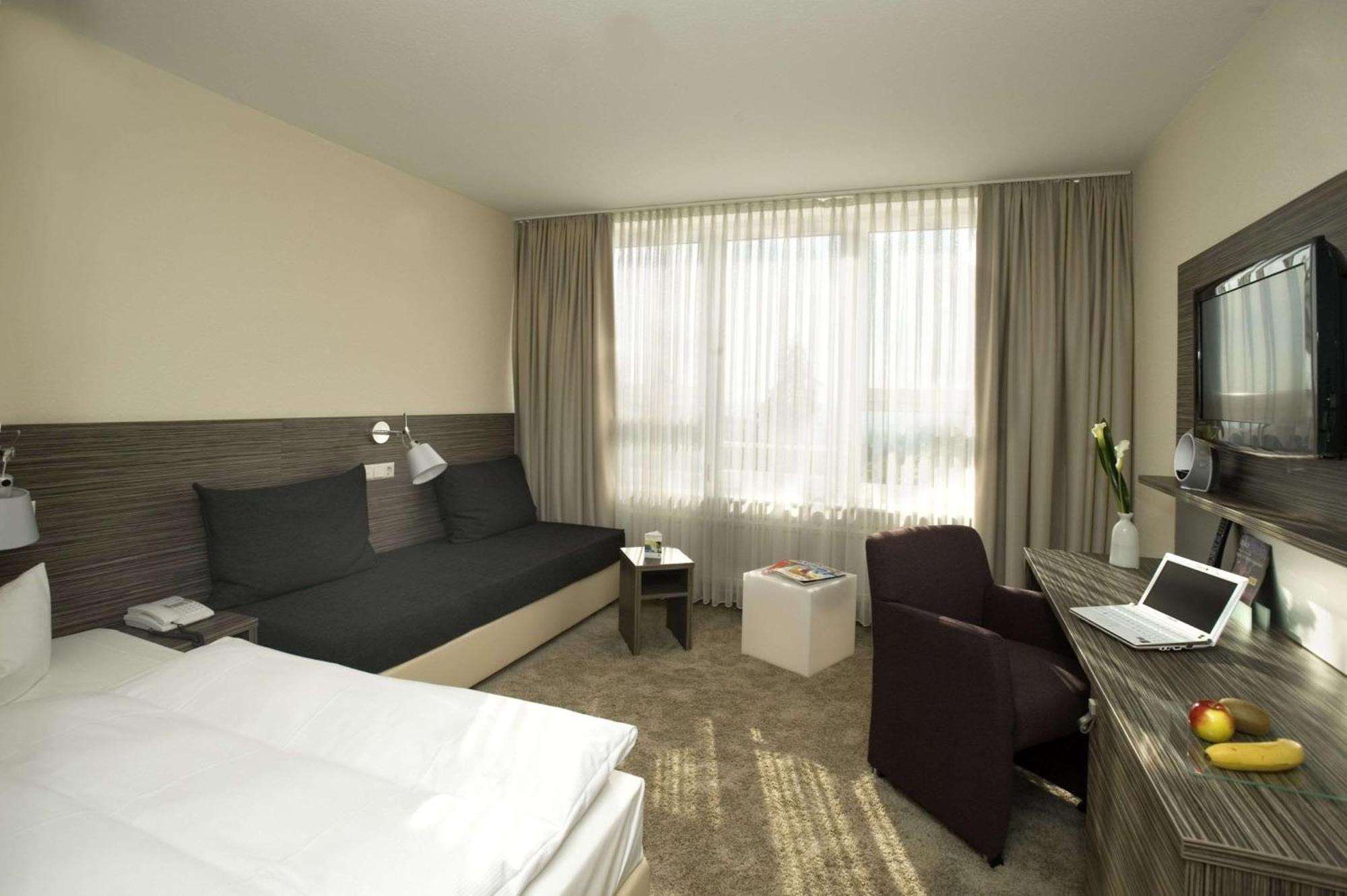 Best Western Plus Atrium Hotel Ulm Habitación foto